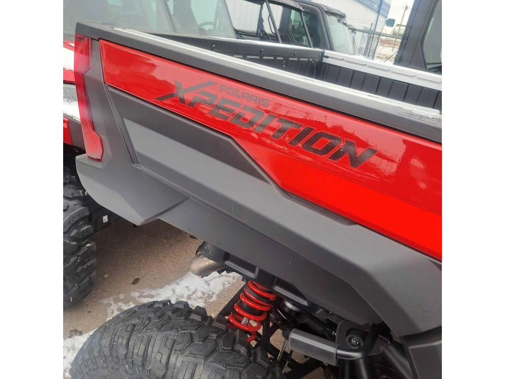 2026 Polaris Xpedition Xp Northstar - Red alt