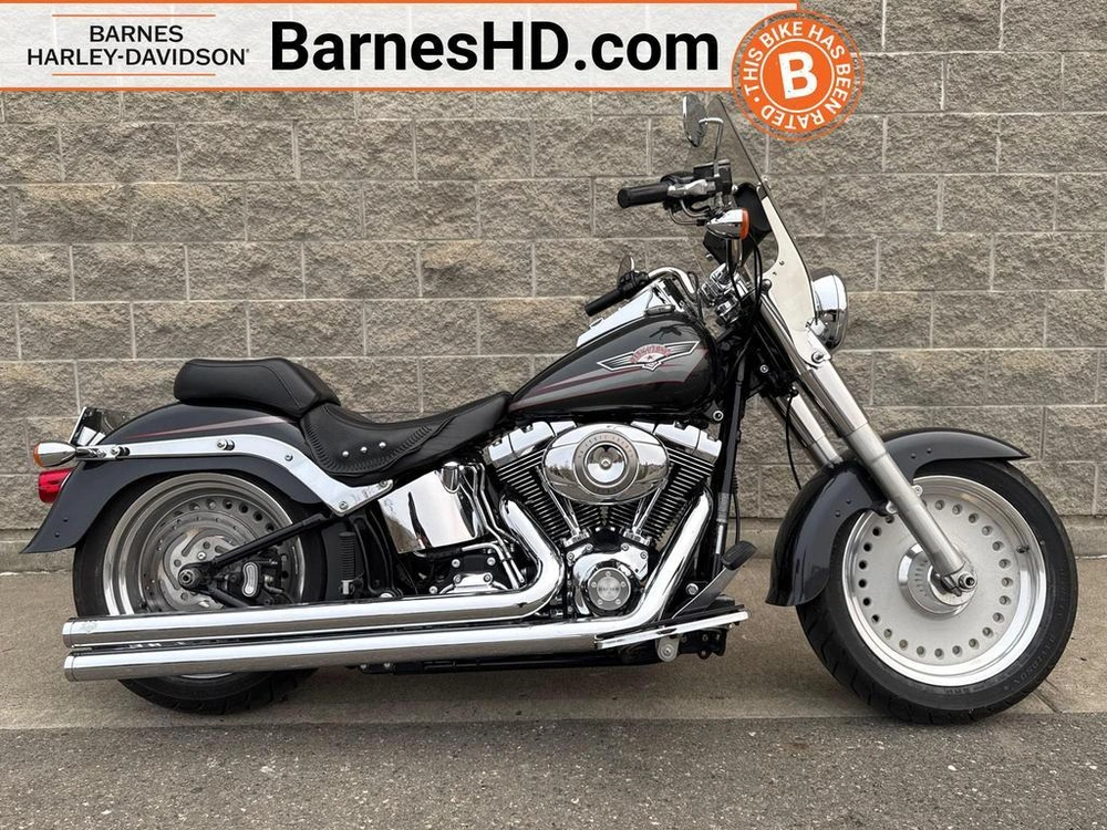 2008 Harley-davidson Flstf - Fat Boy™ Softail alt
