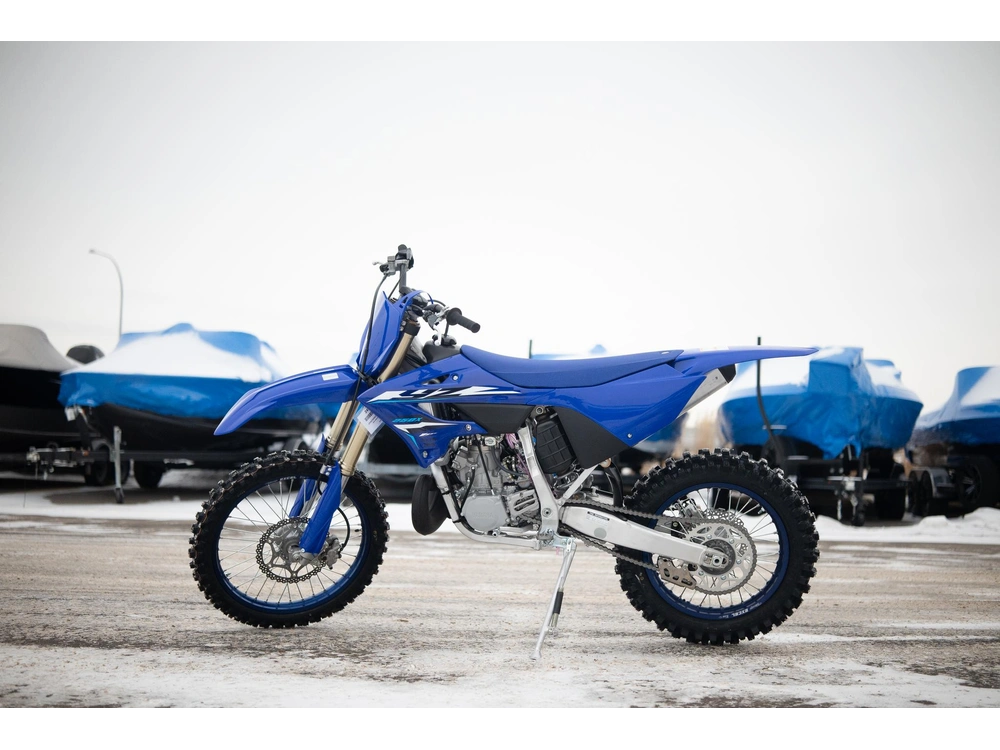 2026 Yamaha Yz250x alt