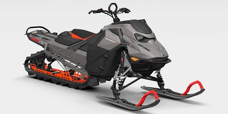 2026 Ski-Doo Summit X 850 E-TEC® Turbo R 154 2.5