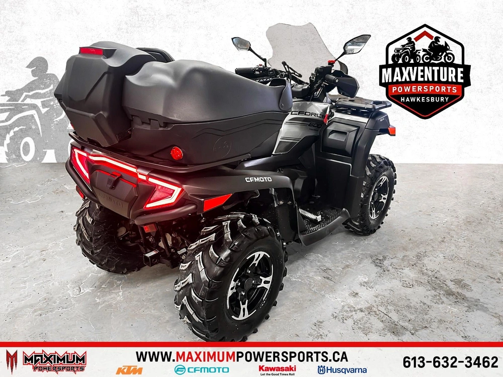 Cfmoto Cforce 600 Touring 2022 alt