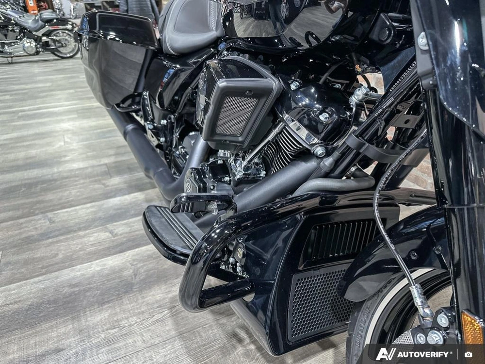 2025 Harley-davidson Flhx - Street Glide® alt