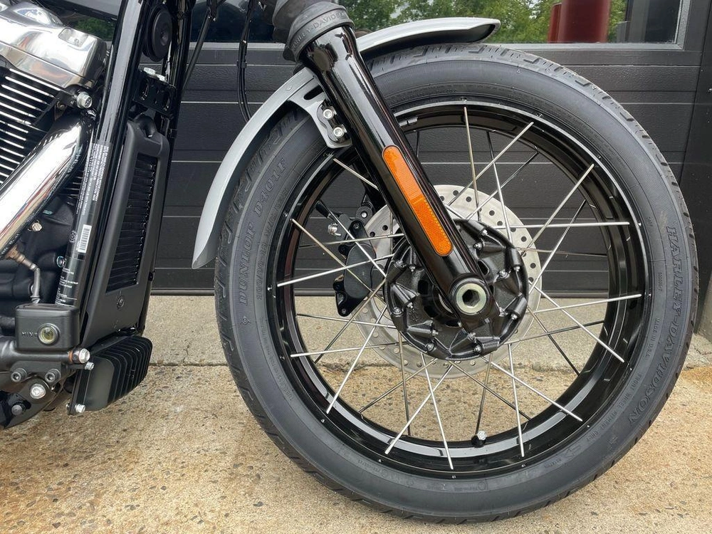 2025 Harley-davidson Fxbb - Street Bob® alt