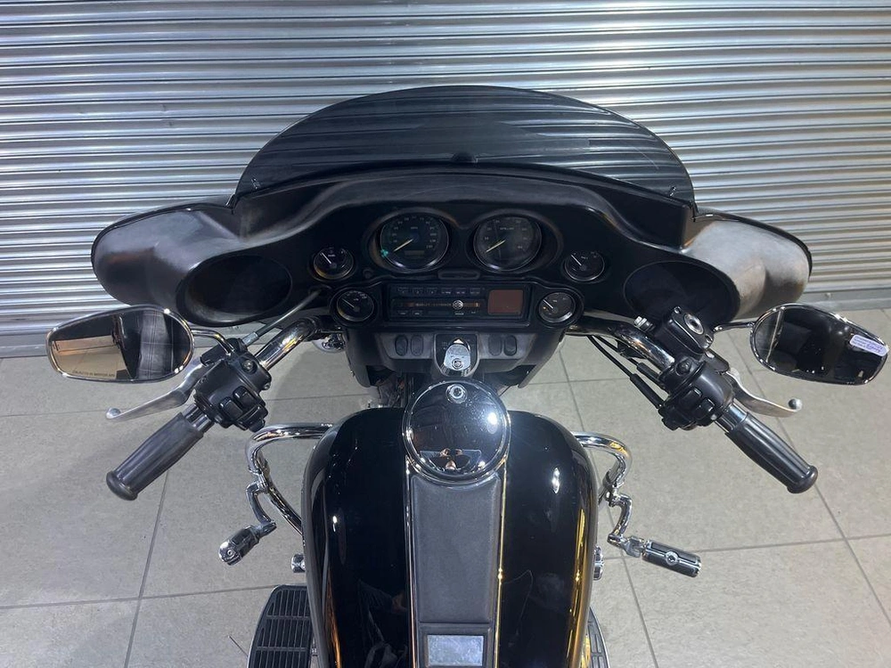 2005 Harley-davidson Flhtci - Electra Glide Classic alt