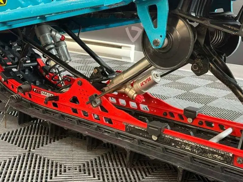 2019 Ski-Doo FREERIDE 850 E-TEC 165