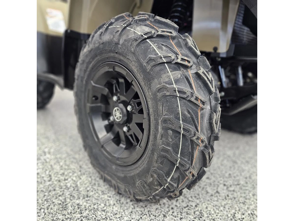 2026 Yamaha Kodiak 450 Eps alt