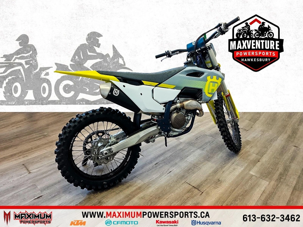 2024 Husqvarna Fc 250 alt