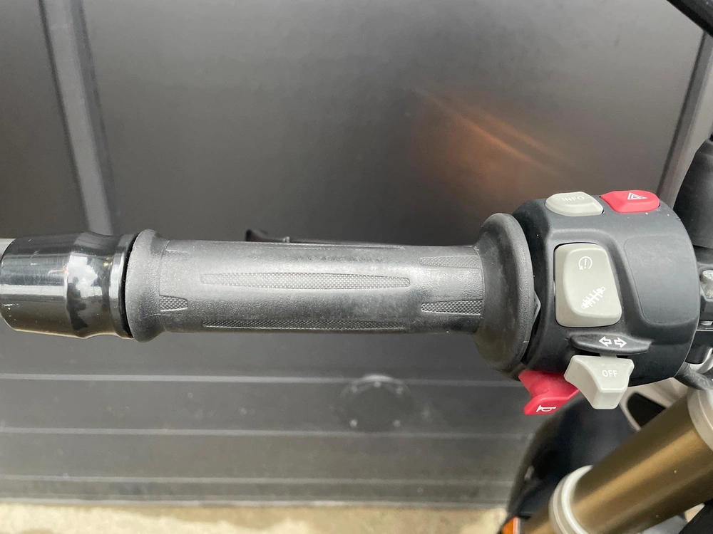 2015 Bmw F 800 R alt