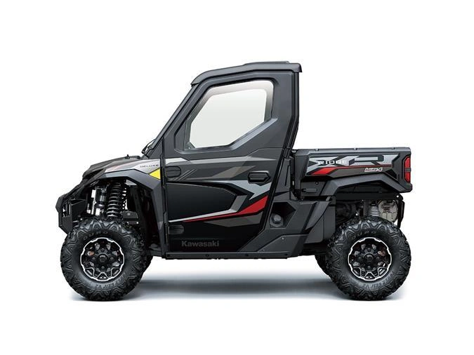 Kawasaki Ridge Xr Deluxe Hvac 2025 alt