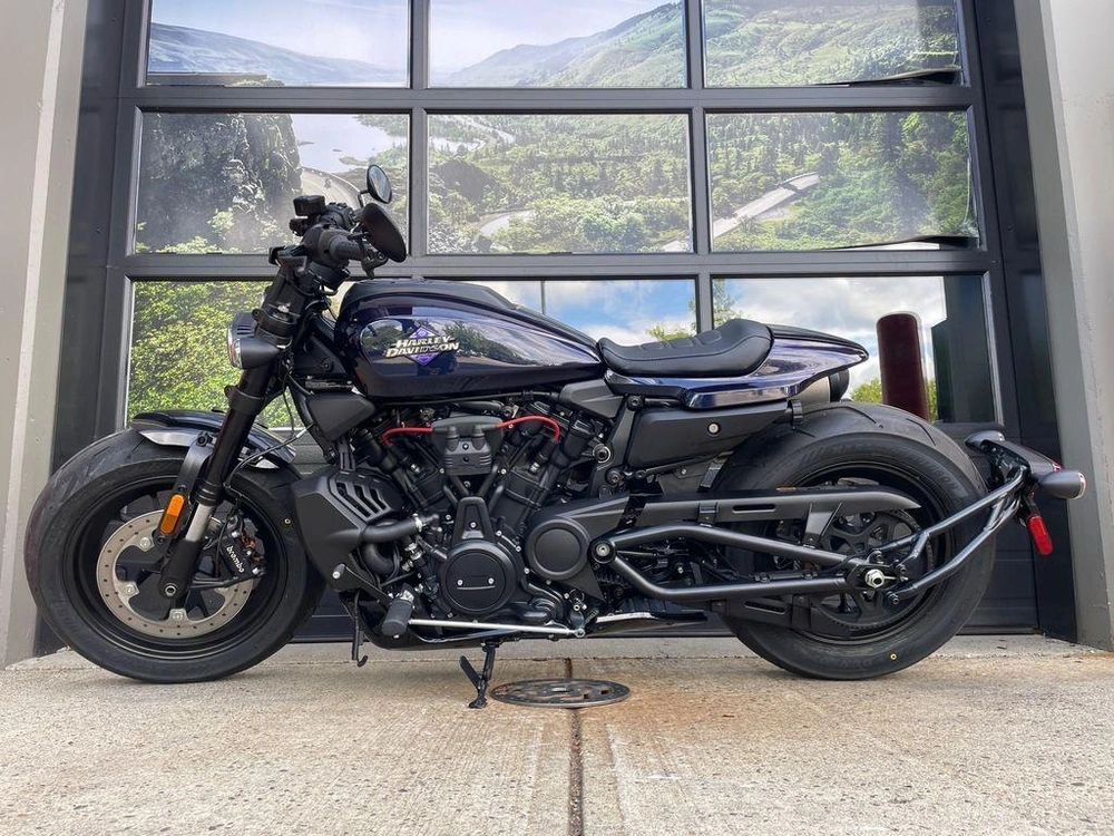 2025 Harley-davidson Rh1250s - Sportster® S alt