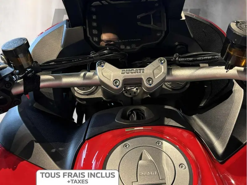 Ducati Multistrada V2 S 2022