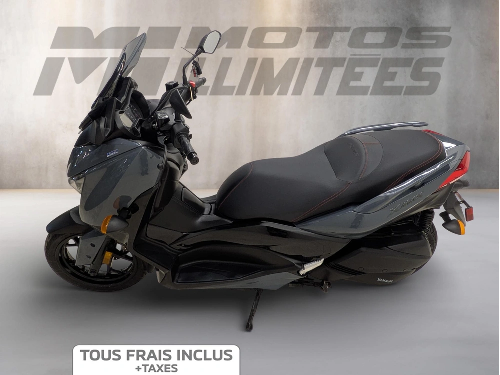 Yamaha Xmax 2022 alt