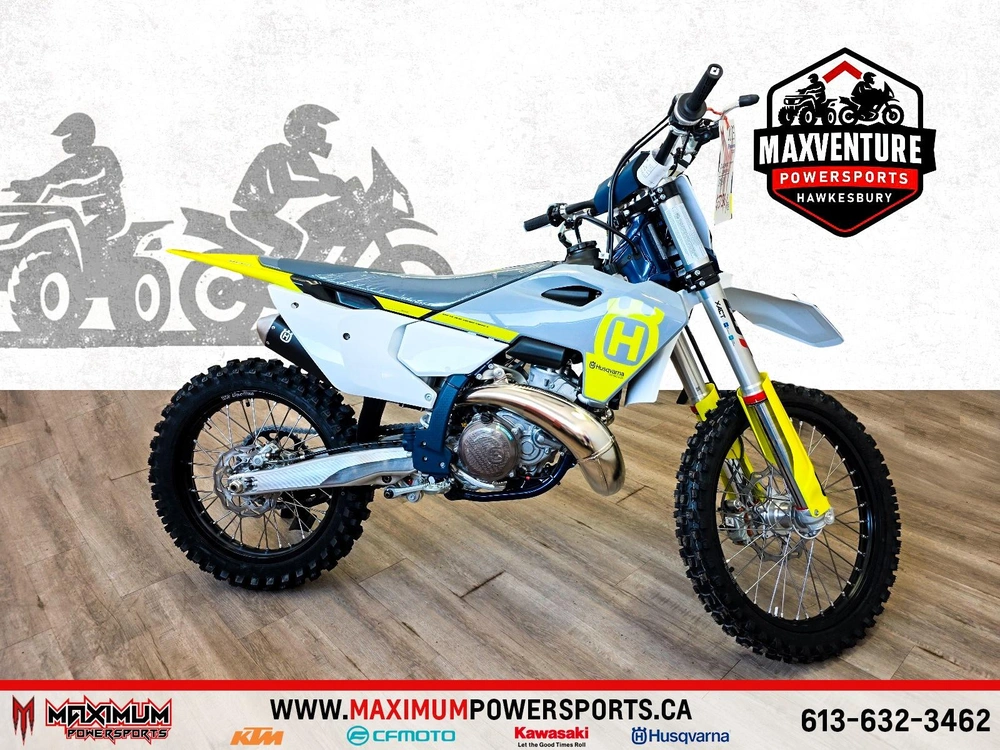 Husqvarna Tc 250 2023 alt