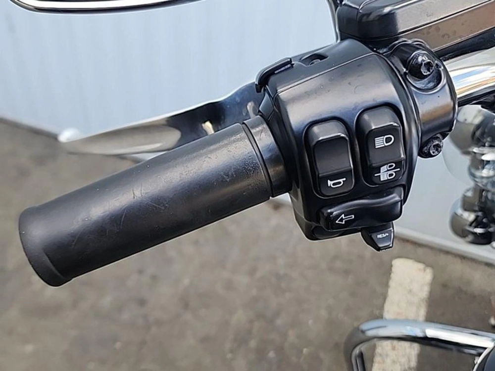 2019 Harley-davidson Flhr - Road King® alt