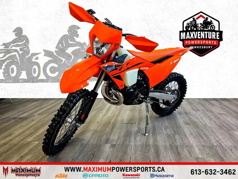 2025 KTM 250 XC-W thumbnail 7