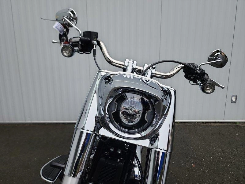 2026 Harley-davidson Flfb - Fat Boy® alt