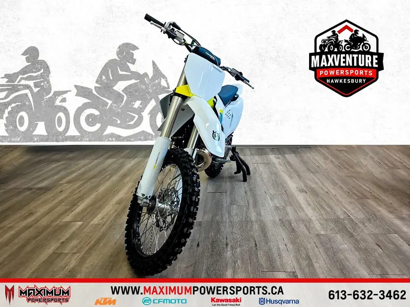 2025 Husqvarna TC 250 thumbnail 8