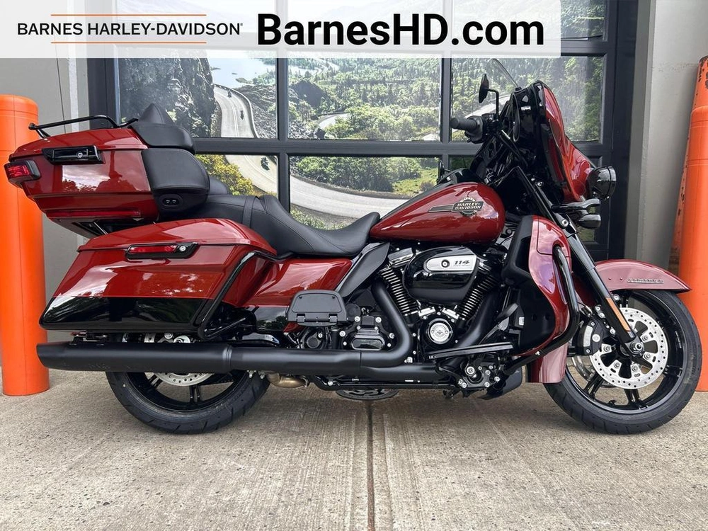 2024 Harley-davidson Flhtk - Ultra Limited™ alt