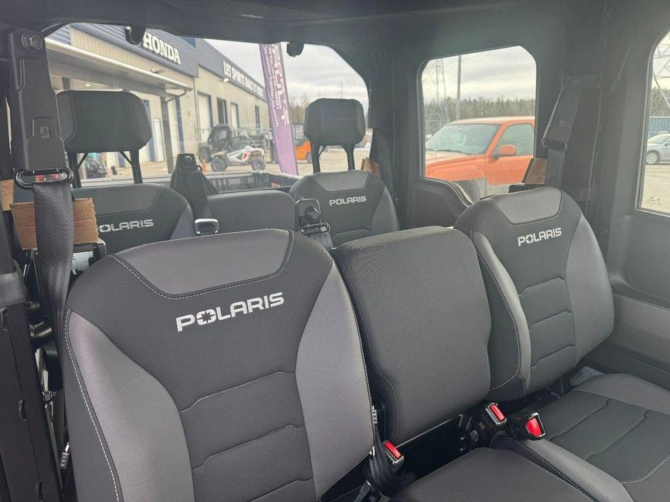 Polaris Polaris Ranger Crew Xd 1500 Northstar Edition Ultimate 2025 alt