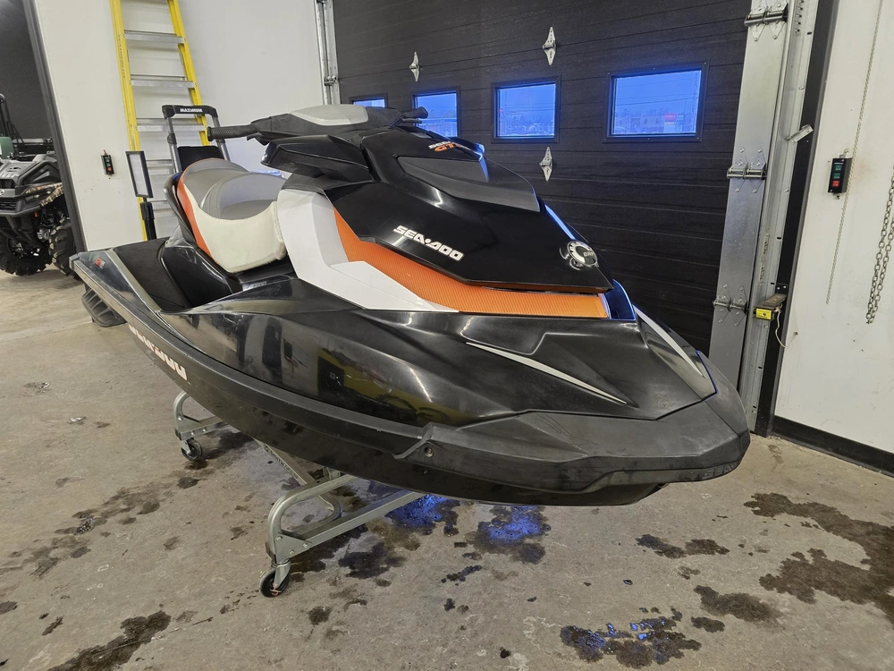 2011 Sea-doo Gti™ Se 155 alt