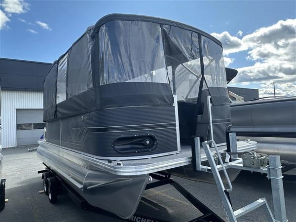 Armada Drakkar Fish 22x8 Moteur Mercury 90hp 2023 alt