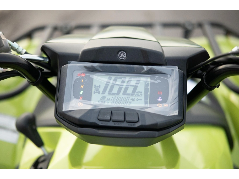 2026 Yamaha Grizzly 700 Eps alt