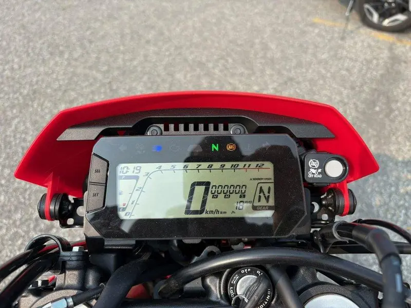 2025 Honda Honda CRF300L thumbnail 3