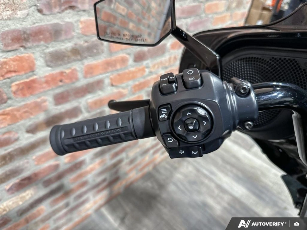 2025 Harley-davidson Flhx - Street Glide® alt