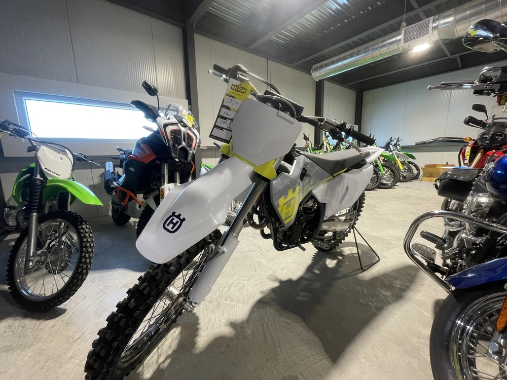 Husqvarna Fc 250 Demo 2024 alt