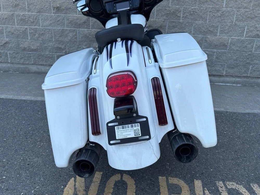 2016 Harley-davidson Flhxse - Cvo™ Street Glide® alt