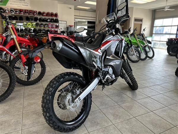 Honda Crf250l 2019 alt