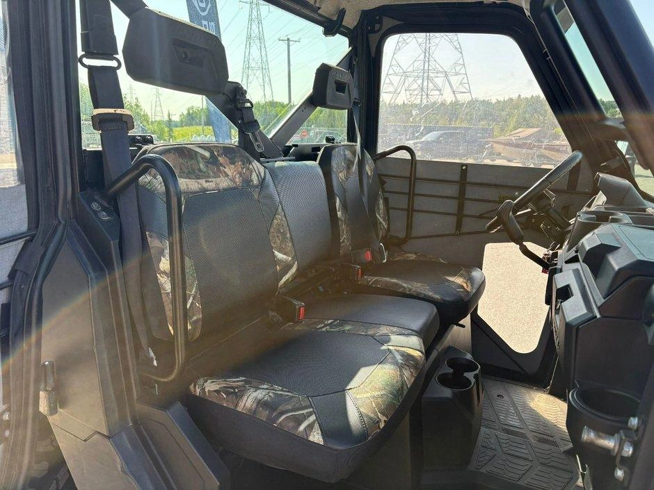 Polaris Polaris Ranger Xp 1000 2018 alt