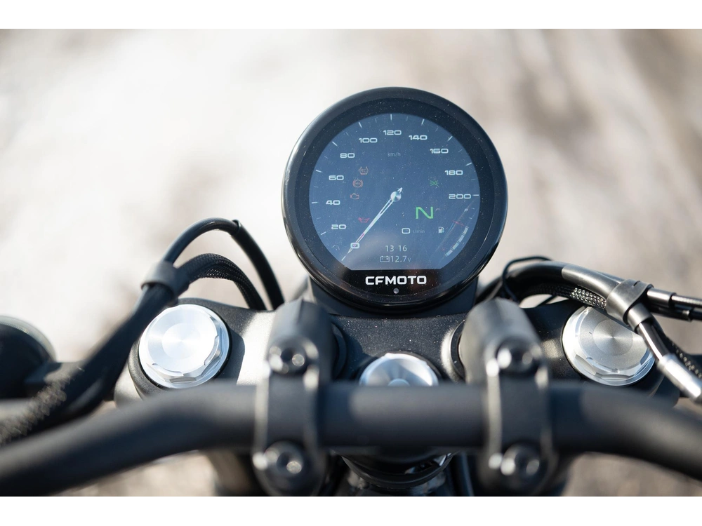 2026 Cfmoto 450cl-c alt