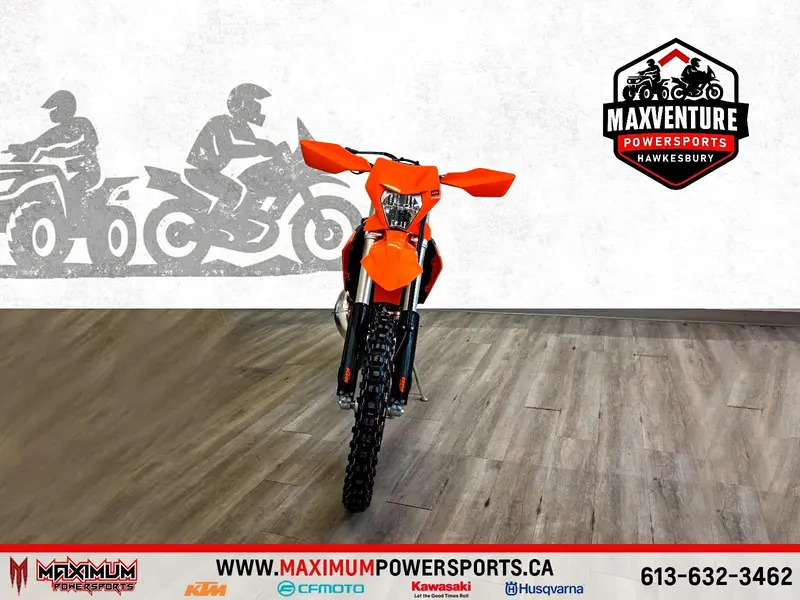 2025 KTM 300 XC-W thumbnail 8
