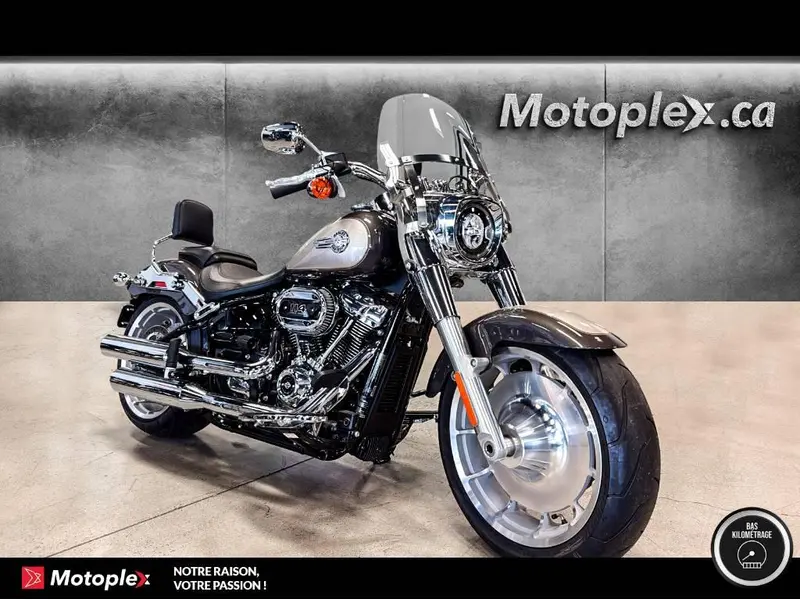 2023 Harley-Davidson fat boy 114 FLFBS *140 KM*