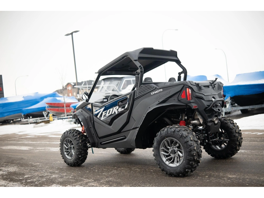 2025 Cfmoto Zforce 950 Eps Sport alt