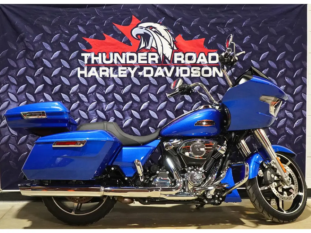 2025 Harley-Davidson FLTRX - ROAD GLIDE