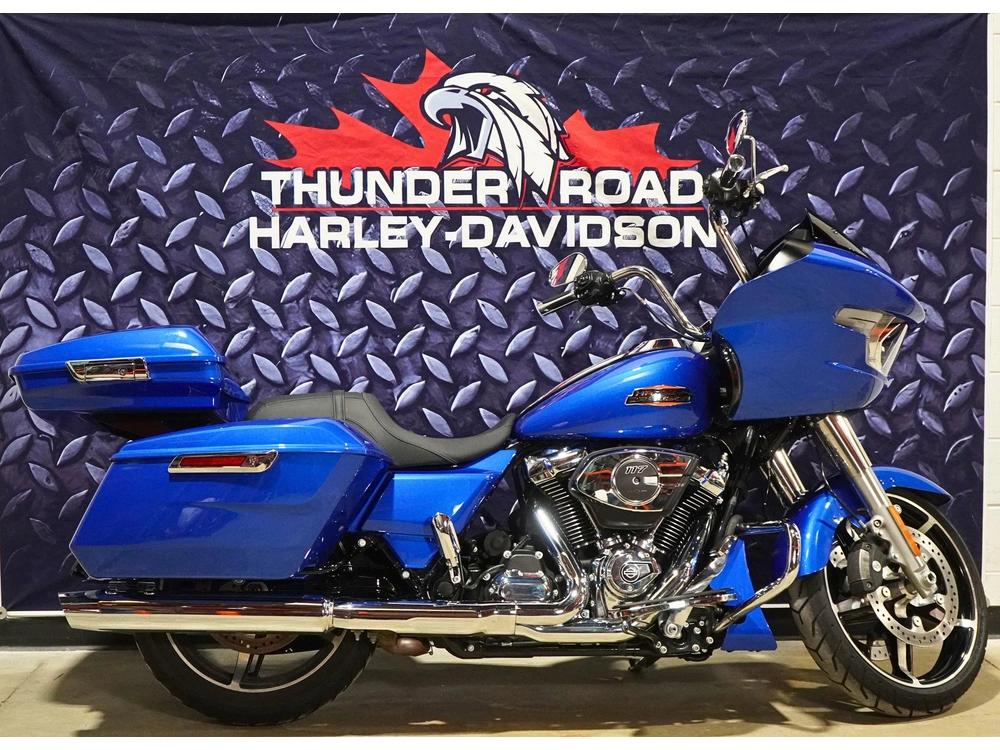 2025 Harley-davidson Fltrx Road Glide alt