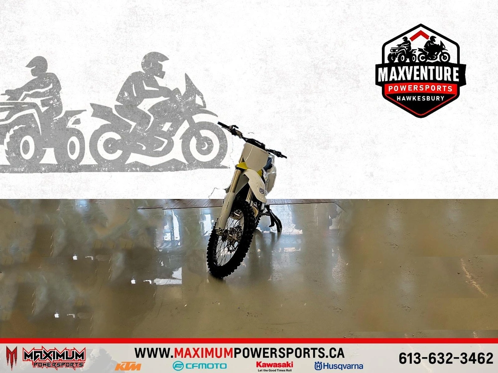 2024 Husqvarna Tc 300 alt