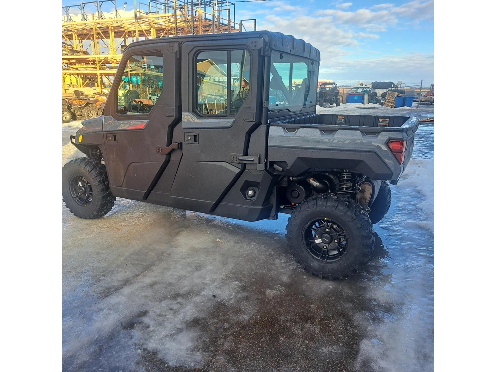 2026 Polaris Ranger Crew Xp 1000 Ns Ultimate alt