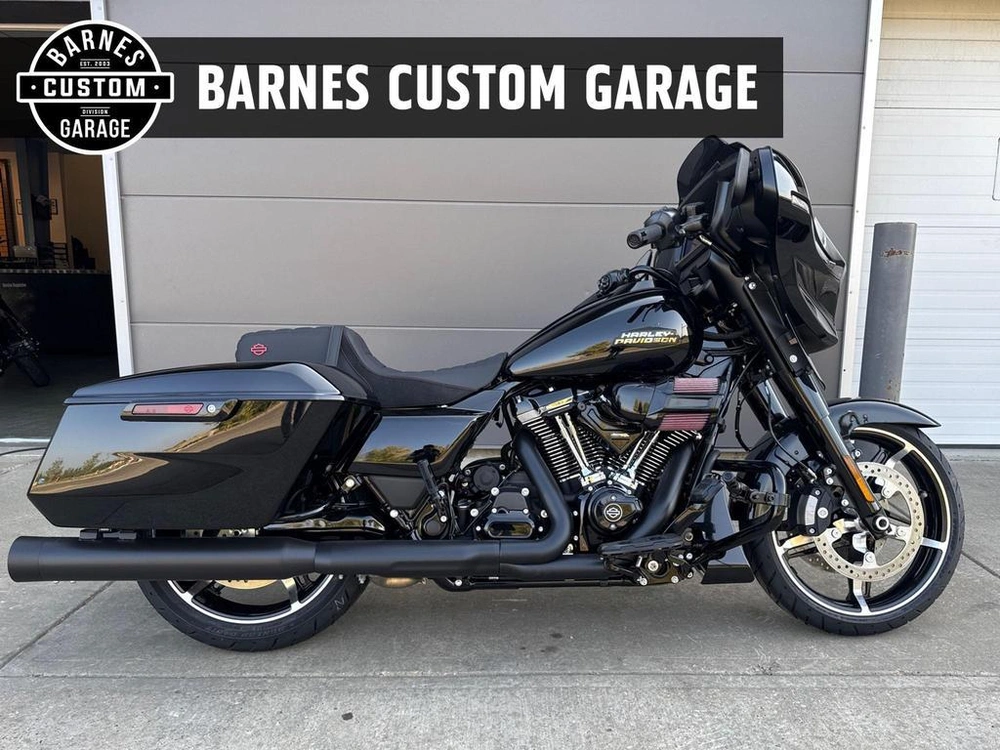 2025 Harley-davidson Flhx - Street Glide® alt