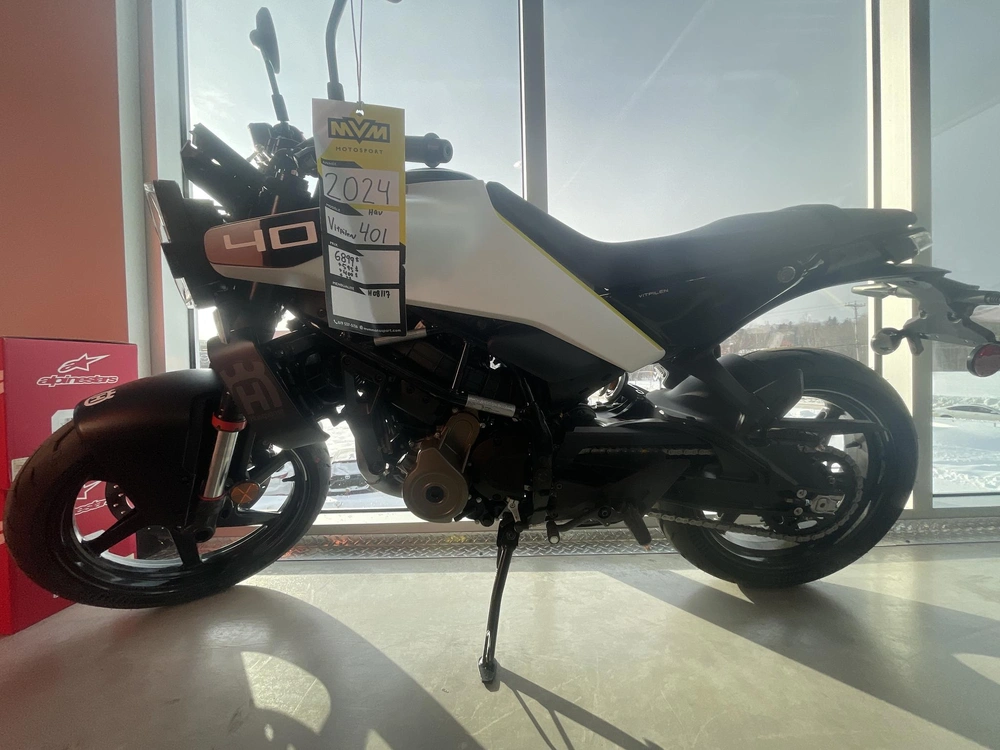 Husqvarna Vitpilen 401 2024 alt