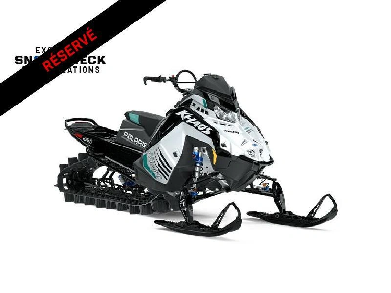 2025 Polaris Patriot Boost Rmk Khaos 155 alt