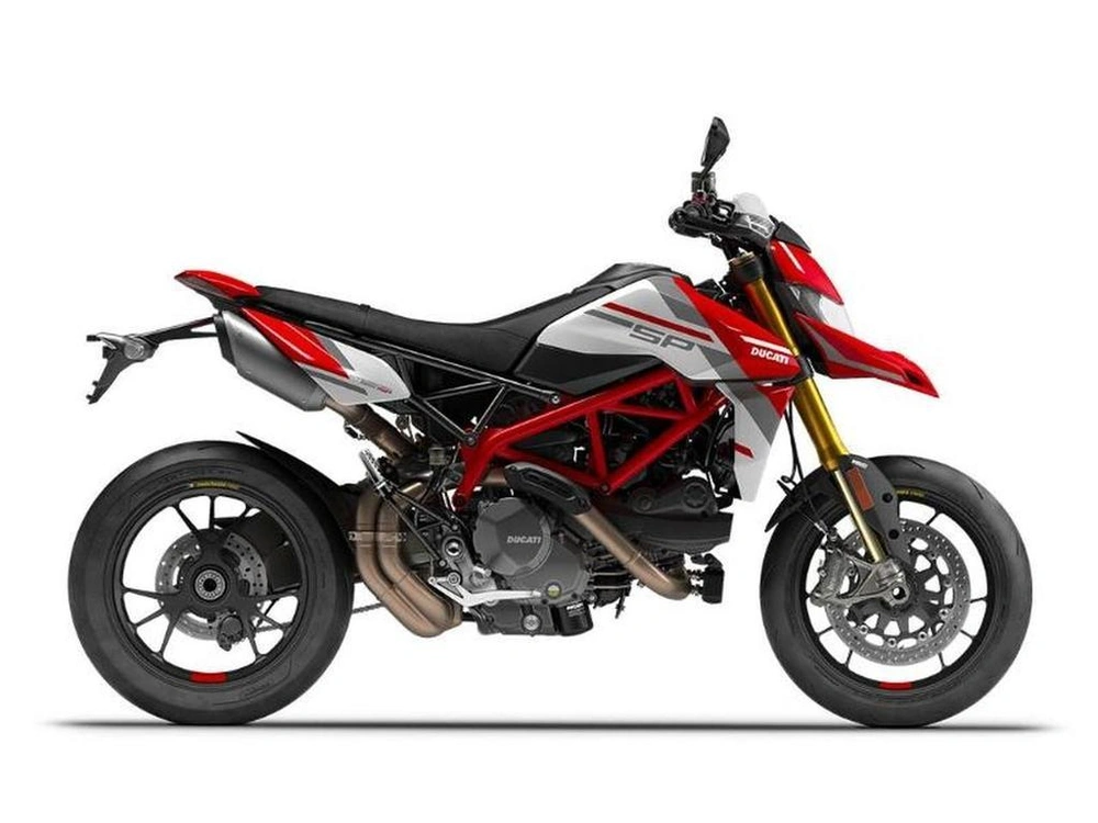 2025 Ducati Hypermotard 950 Sp alt