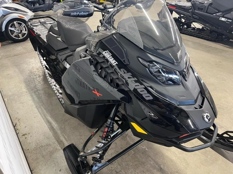 Ski-doo Renegade X 850 E-tec Ice Rippe 2023 alt