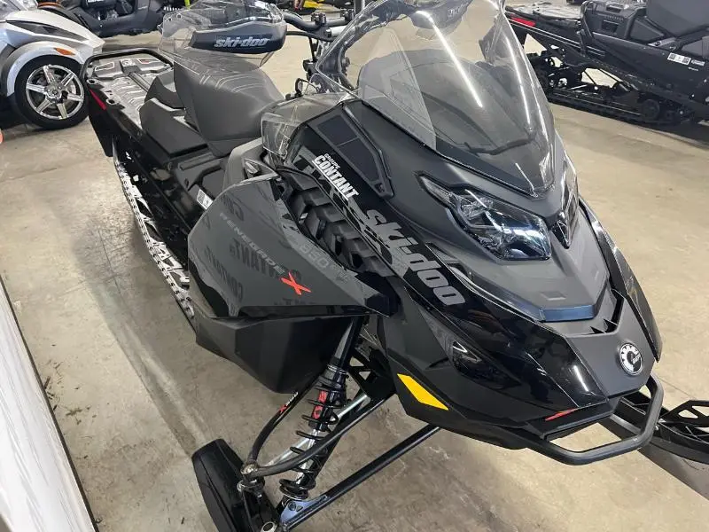 2023 Ski-Doo Renegade X 850 E-TEC Ice Rippe