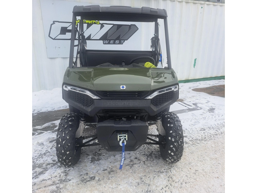 2026 Polaris Ranger 500 - Green alt