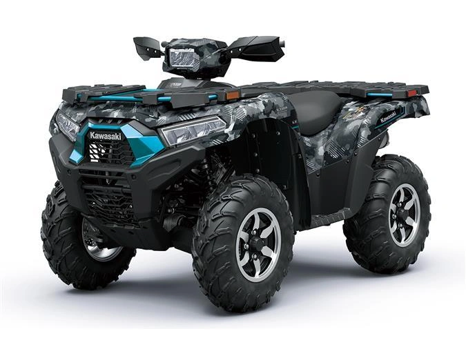 Kawasaki Brute Force 750 Eps Le 2025 alt