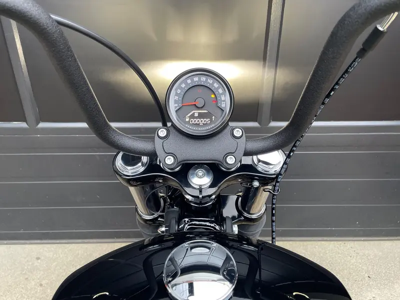 Harley-Davidson FXBB - Street Bob® 2026