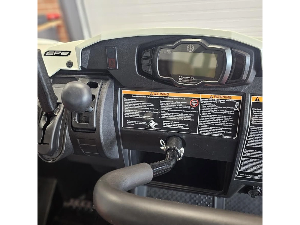 2026 Yamaha Viking Eps Se Ranch Edition alt